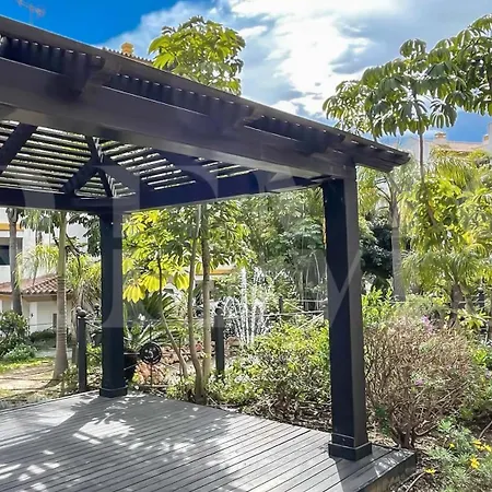 Getaway With Parking, Jacuzzi And Pool Rems MIJAS COSTA