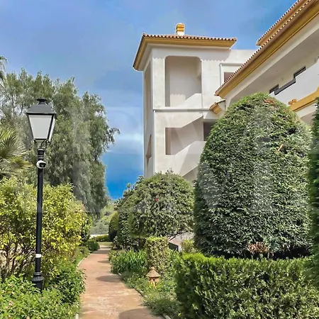 Getaway With Parking, Jacuzzi And Pool Rems Apartment MIJAS COSTA