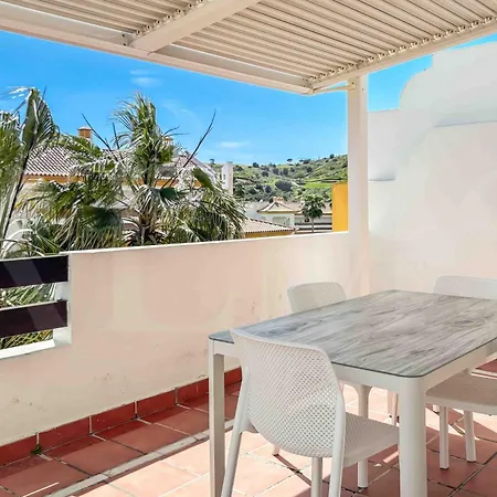 Getaway With Parking, Jacuzzi And Pool Rems * MIJAS COSTA