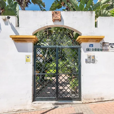 Getaway With Parking, Jacuzzi And Pool Rems MIJAS COSTA