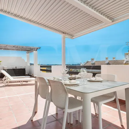 Getaway With Parking, Jacuzzi And Pool Rems * MIJAS COSTA